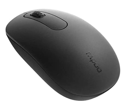 Rapoo N200 Wired Optical USB Mouse N200/Black