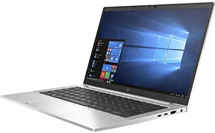 HP Elitebook G7 830 Intel core i7 10th Gen 1.80Ghz 16GB Ram 512GB SSD, Eng KB, Silver