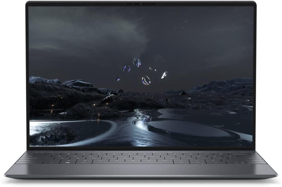 Dell XPS 13 Plus 9320 Latest 2022 Performance Ultrabook, 12th Gen Intel Core i7-1260P, 13.4 Inch FHD, 1TB SSD, 16 GB RAM, Intel® Iris® Xe Graphics, Win 11 Home,, Eng Ar KB, Gray