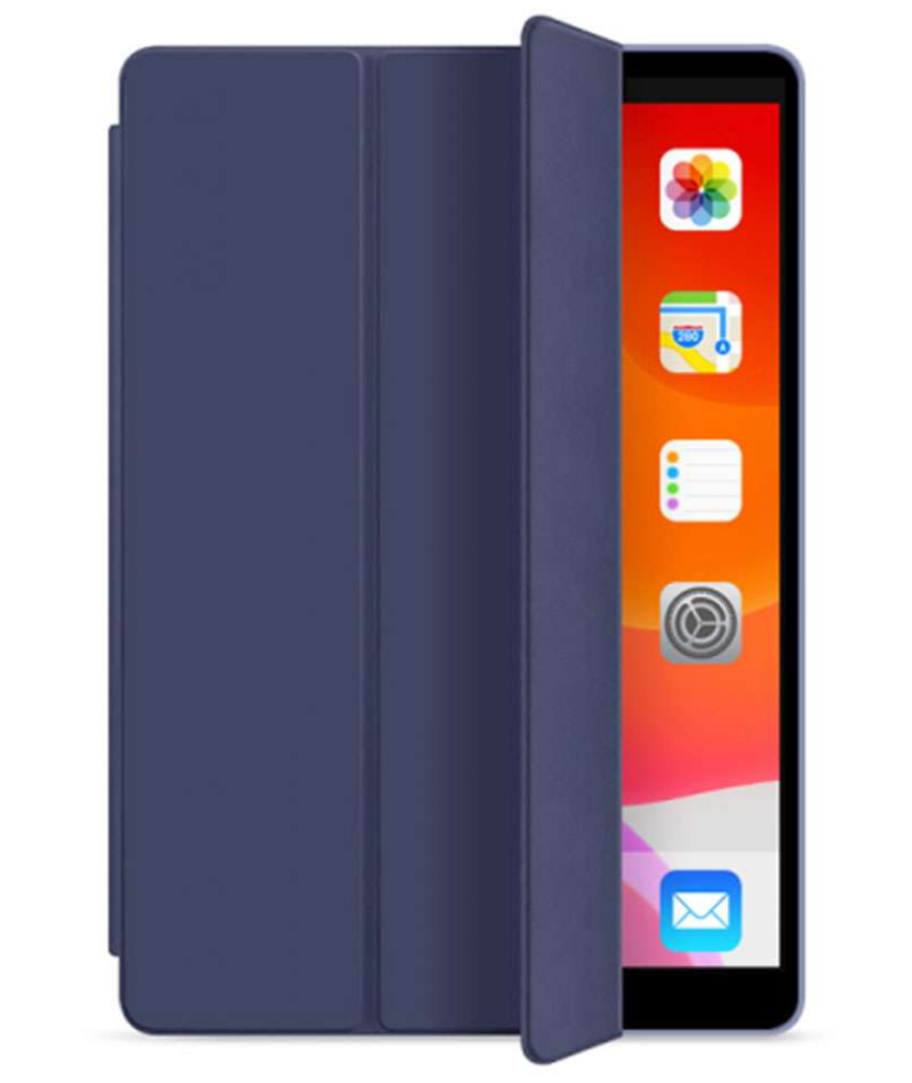 WIWU Smart Folio Protective Case For iPad 11" (2018), Royal Blue