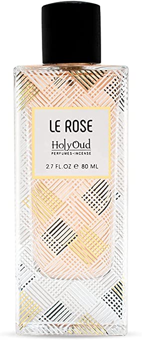 Holy Oud Le Rose For Unisex Eau De Parfum - 80ML