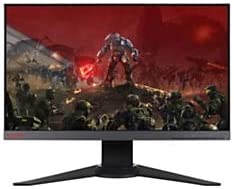 Lenovo Legion Y25f-10 24.5 "FHD LCD شاشة الألعاب ، حامل قابل للتعديل ، 65D9GAC4Uk