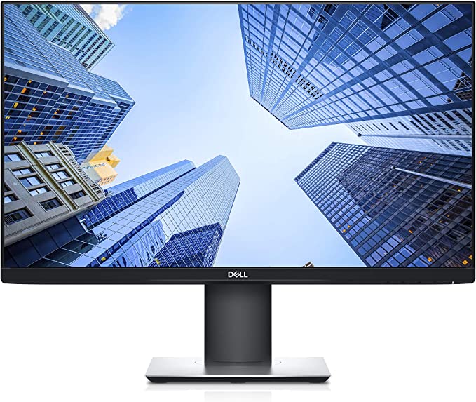 Dell P Series 24" Screen LED-Lit Monitor Black  (P2419H)