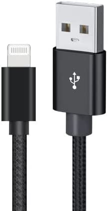 جلاسولوجي كيبل USB-C أسود 1.2 متر