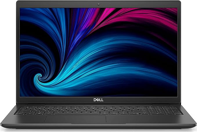 DELL LATITUDE 3520 (GPXTW93) I5-1145G7 2,600 GHZ 2X4GO DDR4 3200MHZ 256 GB M.2 SSD  15.6" FHD NO TOUCH   W11PRO QWERTY KB, Black