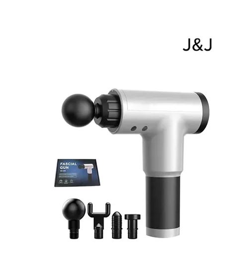 J&J Deep Tissue Muscle Electric Massage Gun