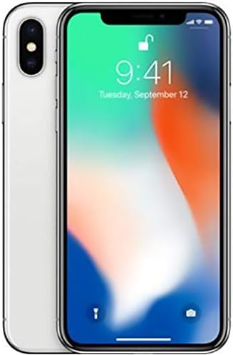 Apple iPhone X 64 GB - Silver