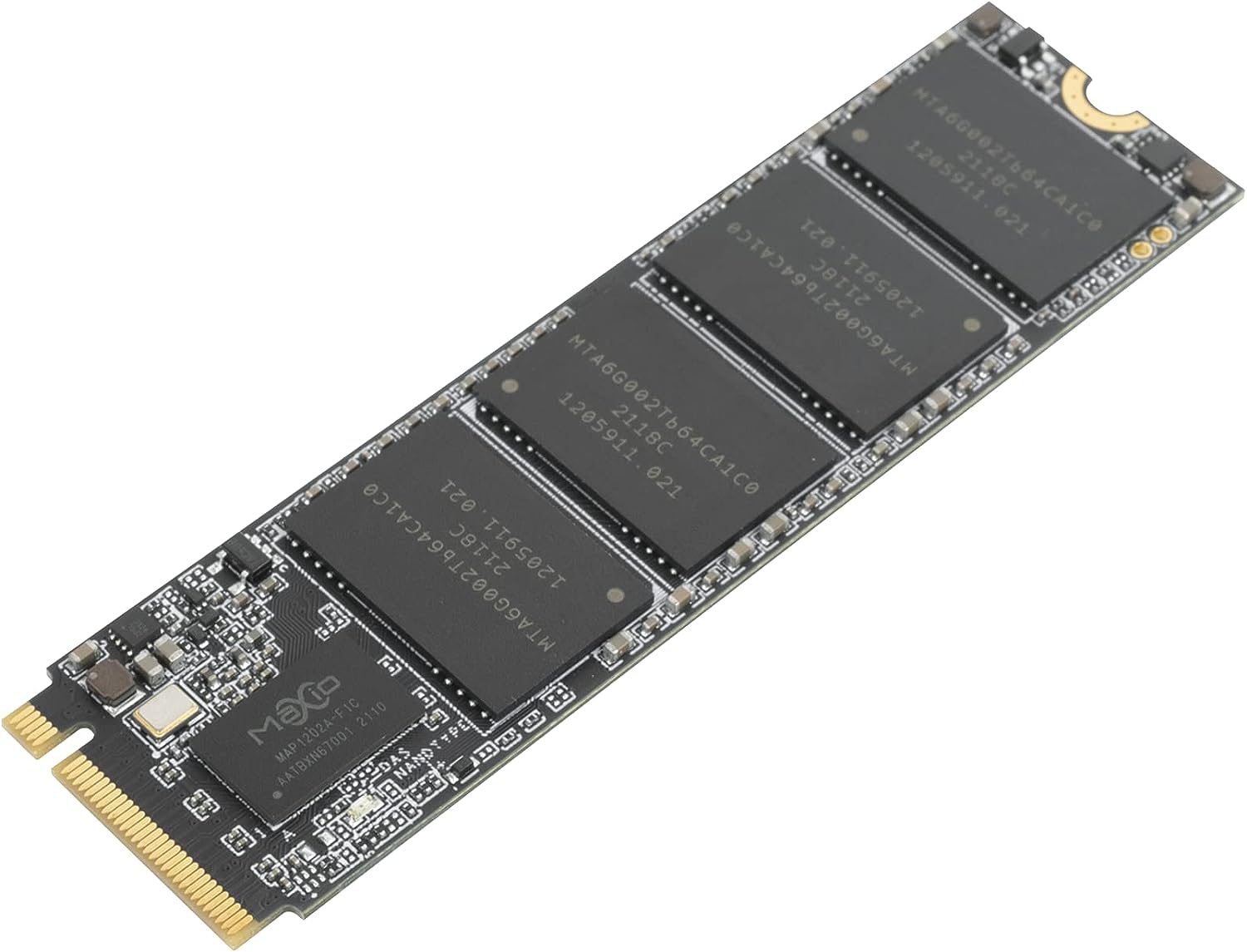 Hikvision E3000-1Tb Ssd Pcie Gen 3 X 4 Nvme Ssd, Black