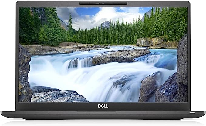 Dell Latitude 7400 Laptop - Intel Core i7-8665U - 8th Generation  - 512GB SSD - 16GB RAM DDR4  - integrated Intel UHD 620  - Windows 10