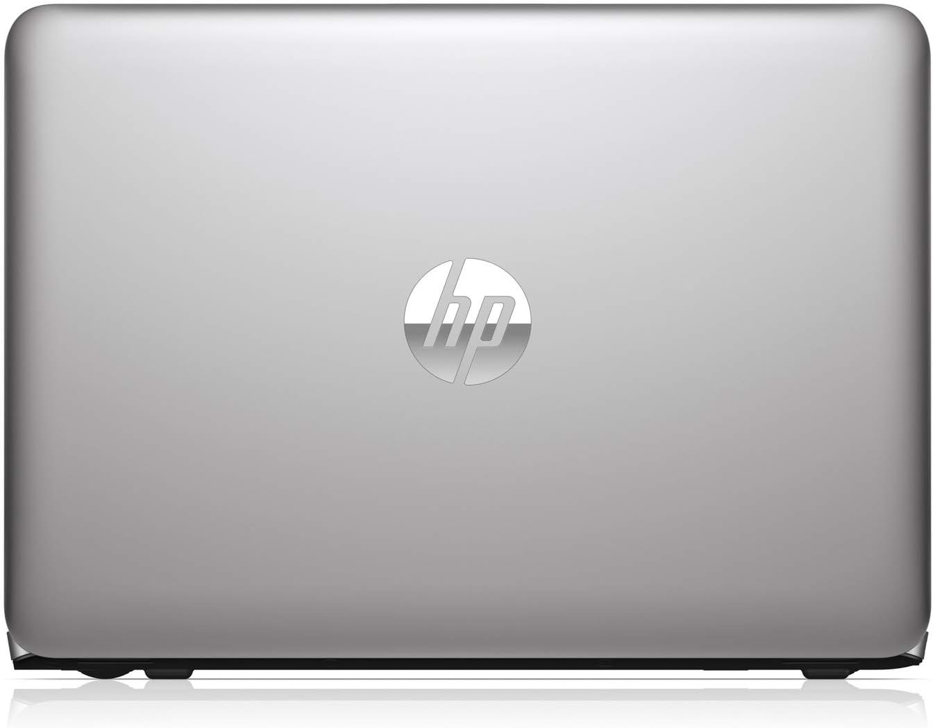 HP EliteBook 820 G4 Touch Screen Core i5-7th Gen RAM 8GB SSD 256GB 12.5-Inch Windows 10- Silver