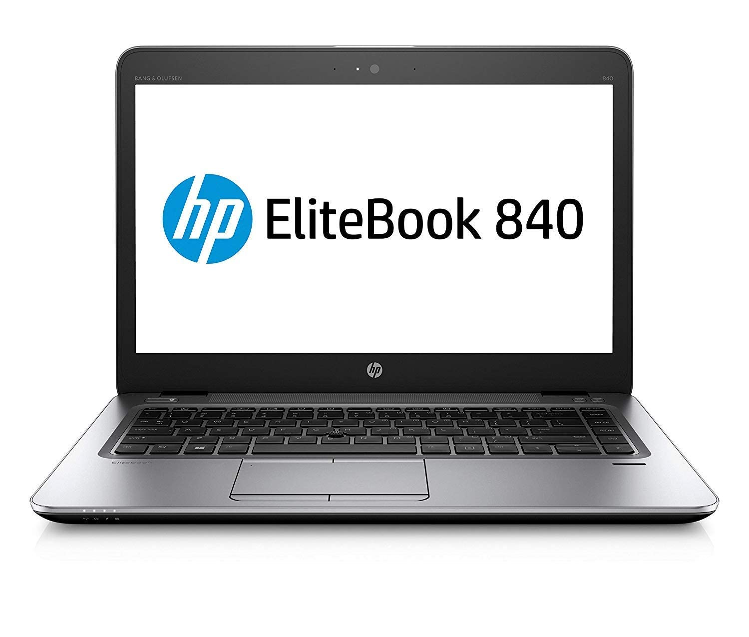 HP EliteBook 840 G4 Intel Core i7-7500U 7th Gen 256GB SSD 8GB Ram Silver