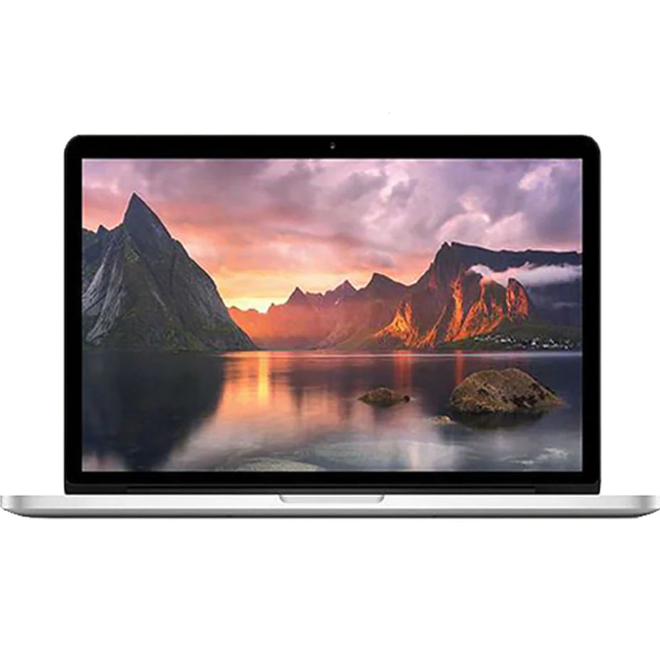 Apple MacBook Pro A1502 (2014) Core i5 | 8GB RAM | 121 GB SSD | Silver 2.6 GHZ