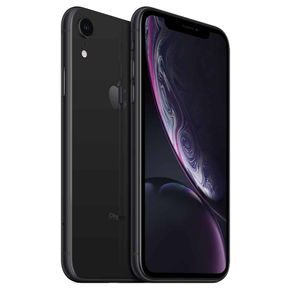 Apple iPhone XR (128GB) - Black