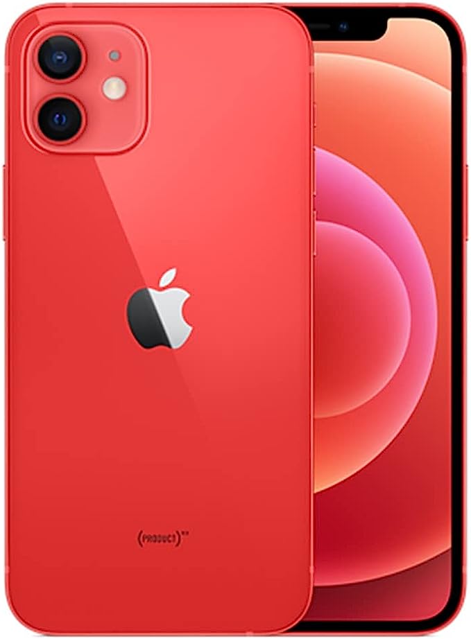 Apple iPhone 12 64GB - RED