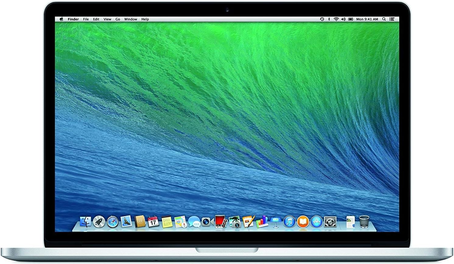 Apple MacBook Pro2012 9,2, A1278 13.3-inch, Core i5 2.5GHz, 4GB RAM 500GB HDD 1.5GB VRAM, English KB - Silver