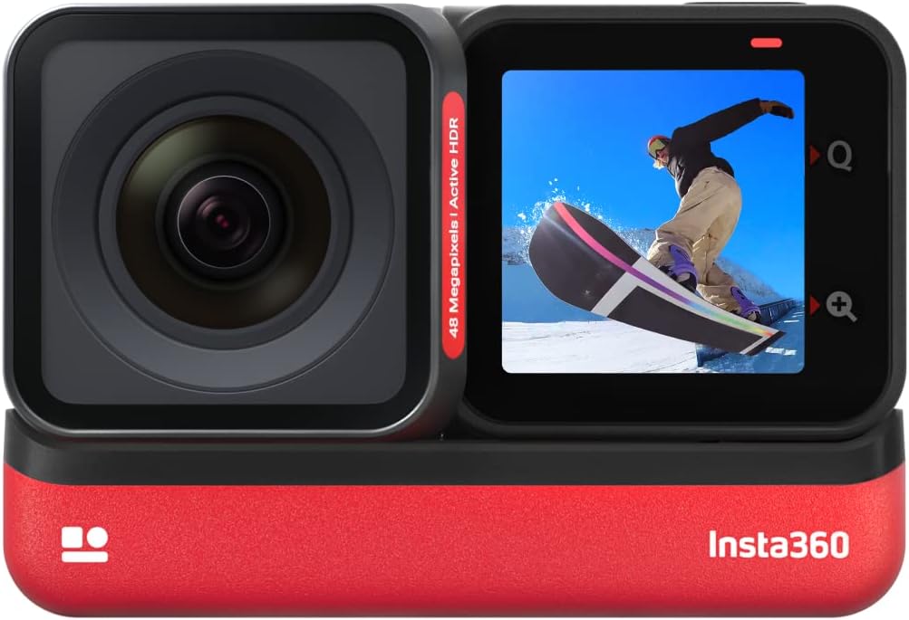 Insta360 Camera ONE RS 4K Edition