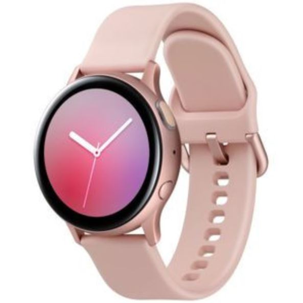 Active 2 Smart Watch 1.3 inch Screen Latest vs Bluetooth, Calls - Health Monitoring Fitness Tracking - Pink