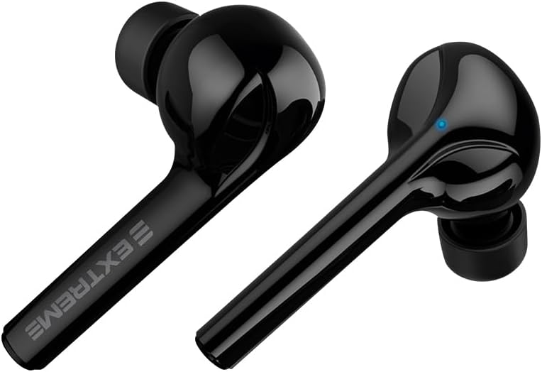 G-tide/extreme True Wireless Stereo Earbuds - Black