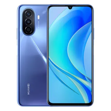 Huawei Nova Y70 Dual Sim 4GB 128GB  - Crystal Blue