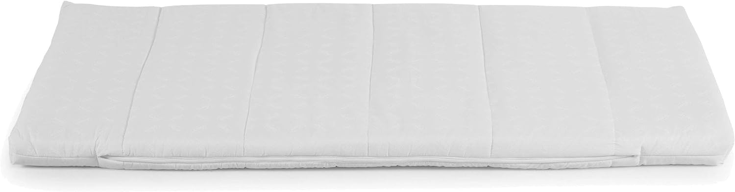 Chicco Foldable Mattress For Travel Cot - White