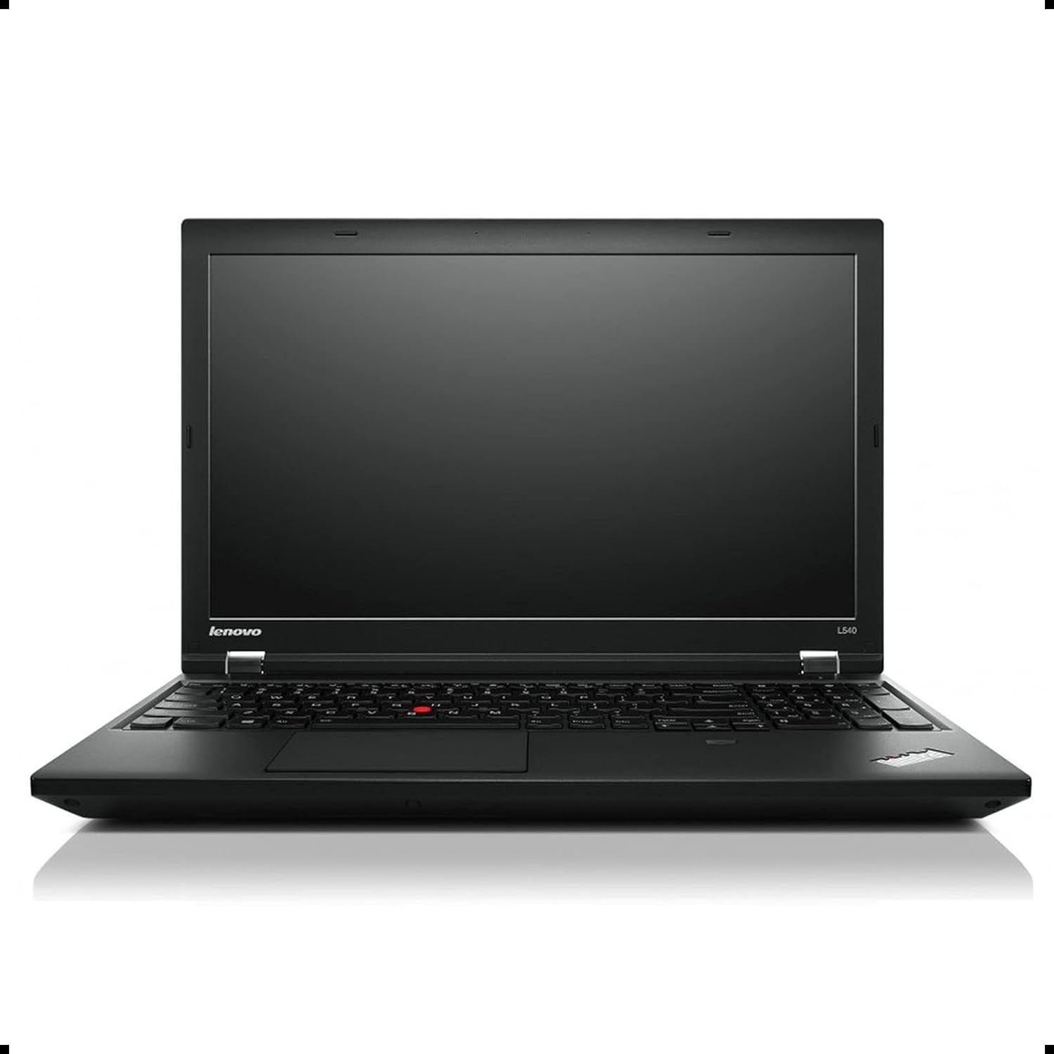 Lenovo Thinkpad L560 Mobile workstation 15.6 Inch Anti Glare HD Display - 6th Generation Core i5 6300U 2.40GHz -16GB Ram - 512GB SSD -DvD Super Multi Drive - Windows 10 Pro Licensed - Black