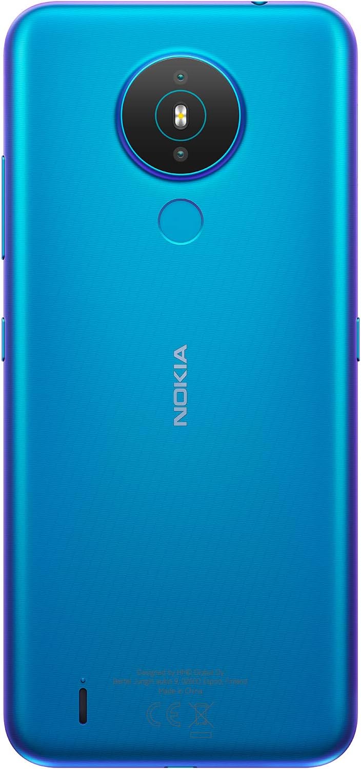 Nokia 3.4 Dual Sim - 3GB, 64GB Blue