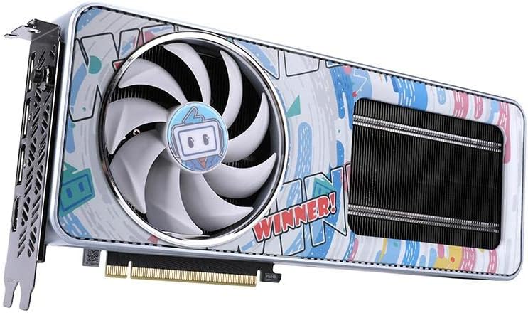 Colorful Igame Geforce Rtx 3060 Bilibili E-Sports Edition 12GB