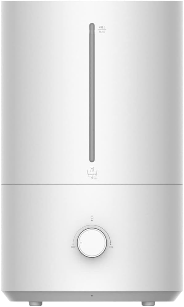 Xiaomi Humidifier 2 Lite|300mL/h humidifying capacity Silver ion antibacterial technology  MJJSQ06DY White