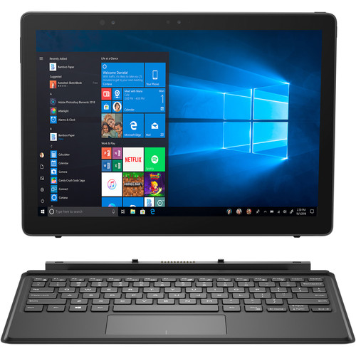 Dell Latitude 11- 5179  Intel M5 6th Generation - 8 GB DDR RAM - 256 GB SSD - 10.8 inch Touch Screen - Business Class 2in1 - Windows 10 Pro