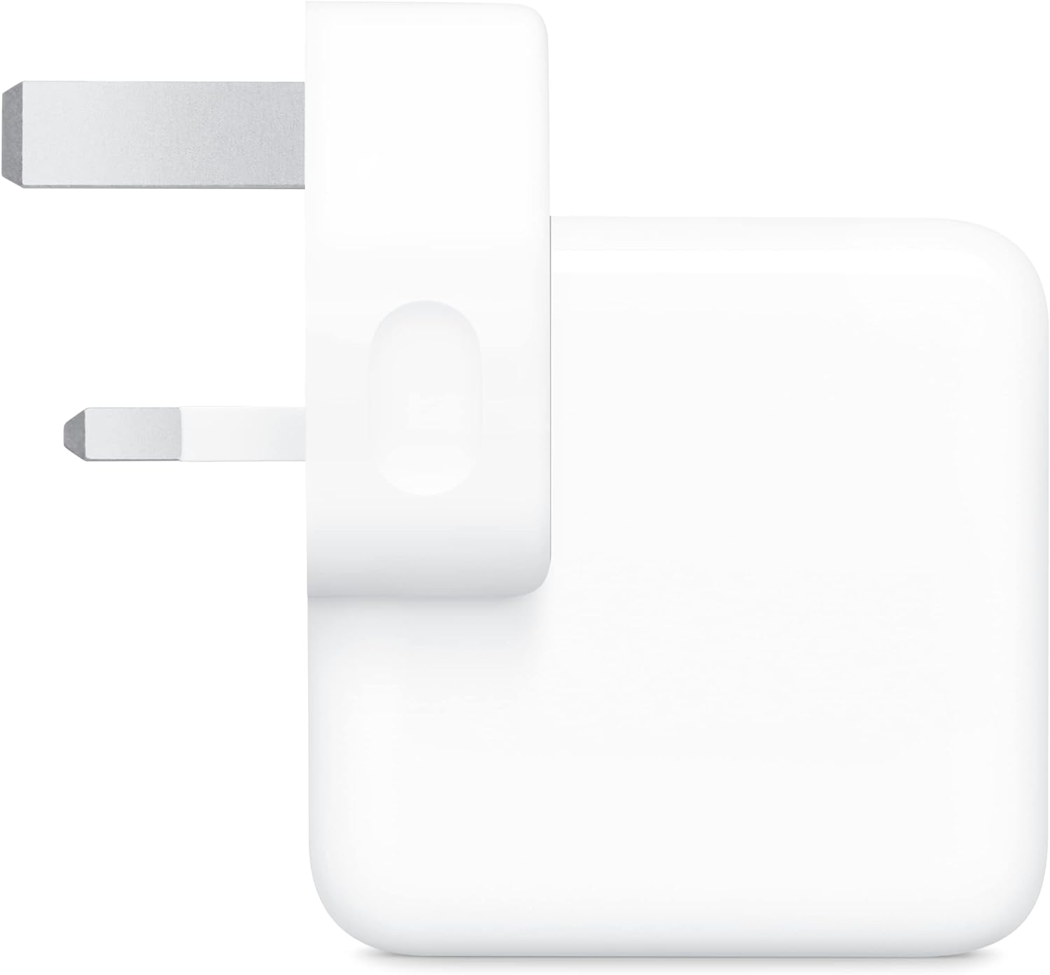 Apple 35W Dual USB-C Port Power Adapter ​​​​​​​-White