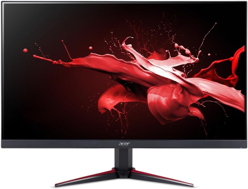 Acer Nitro VG240YEbmiix 23.8" FHD IPS Panel 1ms 100Hz Gaming Monitor with FreeSync