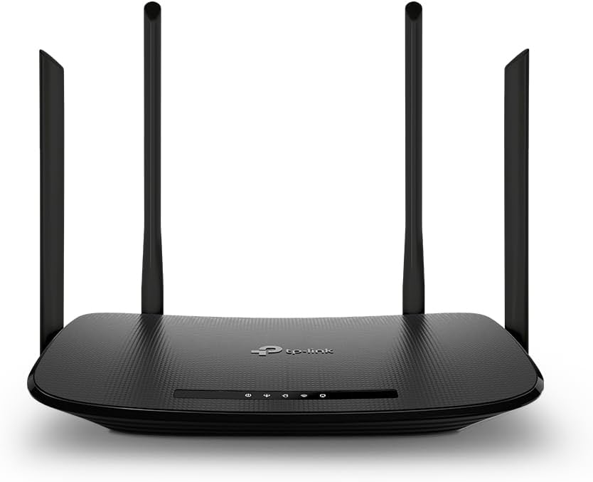 TPLINK AC1200 Wireless VDSL/ADSL Modem Router Archer- VR300