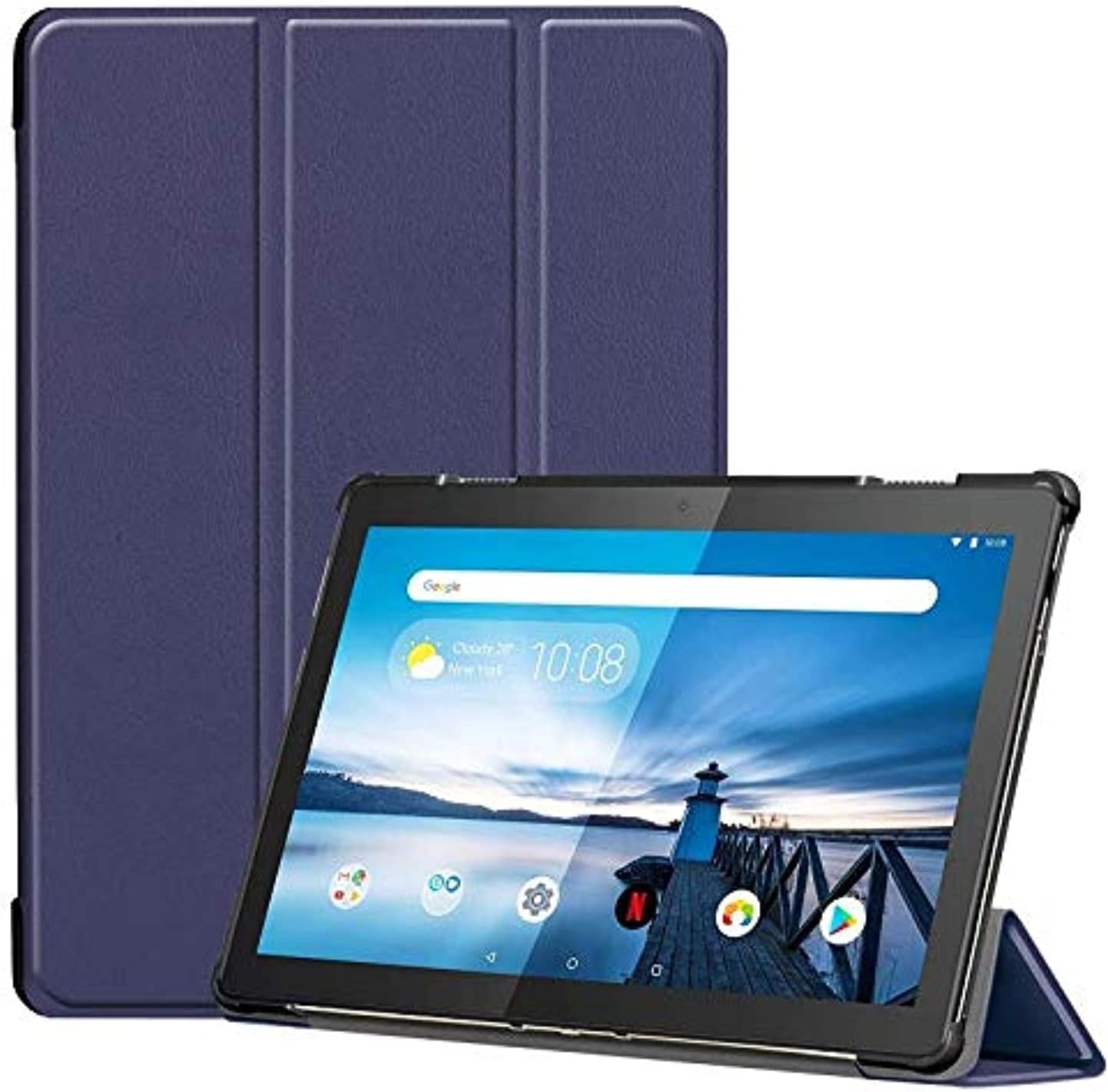 SKEIDO Case For lenovo tab M10 Tablet For M10 TB-X605F TB-X605L Cover Case