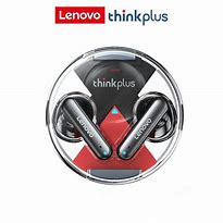 سماعات أذن Lenovo Thinkplus Lp10 لاسلكية بلوتوث 52 Tws سماعات أذن بخاصية إلغاء الضوضاء والتحكم باللمس - أسود