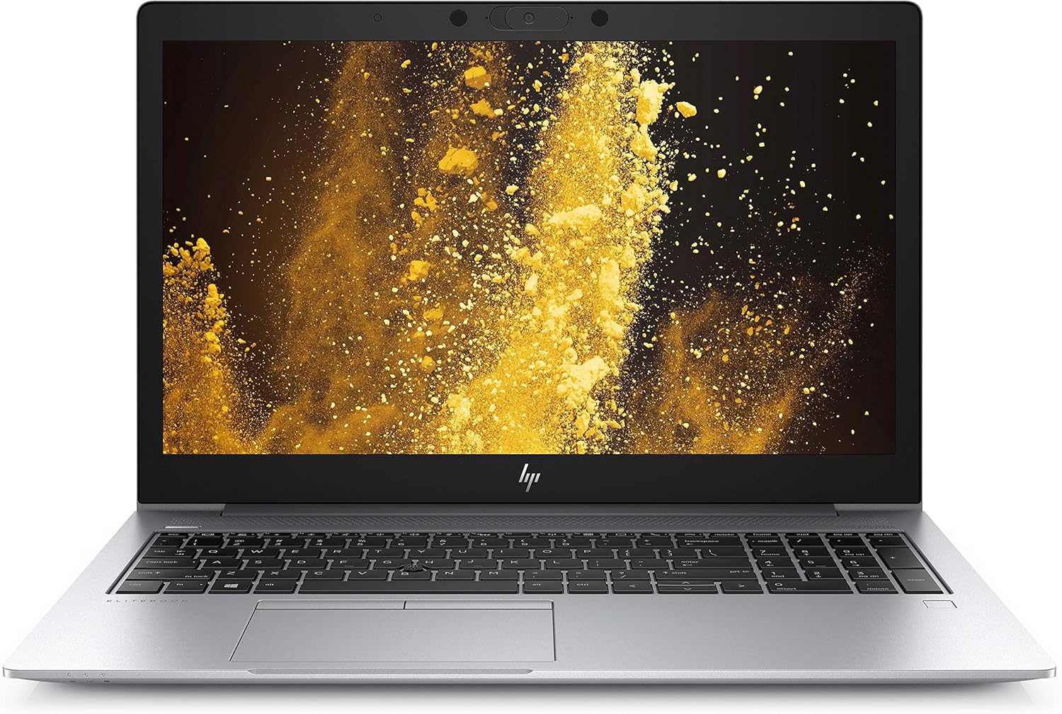 كمبيوتر محمول اتش بي ايليت بوك 850 G6  مقاس 15.6 بوصة - دقة 1920 × 1080 - Core i7, i7-8565U - ذاكرة وصول عشوائي سعتها 16 جيجابايت - قرص SSD سعة 512 جيجابايت - نظام التشغيل Windows 10 Pro 64 بت - Intel UHD Graphics 620 - تقنية التبديل داخل المستوى (IPS) -