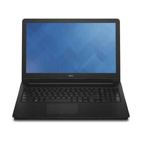 Dell Inspiron 15-3552 | Intel Celeron N3050 | 4GB DDR3 RAM | 500 GB HDD | 15.6" Display | Windows 10 | ENG K.B - Black