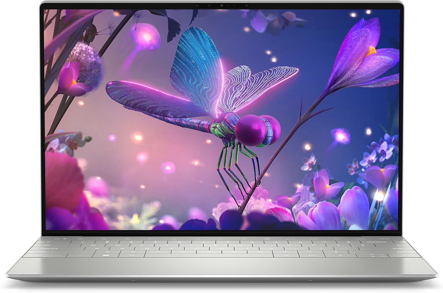 لاب توب ديل XPS 9320 (2022) | شاشة لمس FHD+ مقاس 13.4 بوصة | محرك أقراص SSD Core i7 بسعة 1 تيرابايت - 4 ذاكرة وصول عشوائي | 12 نواة بسرعة 5 جيجاهرتز - وحدة معالجة مركزية من الجيل الثالث بنظام التشغيل ويندوز 11 برو